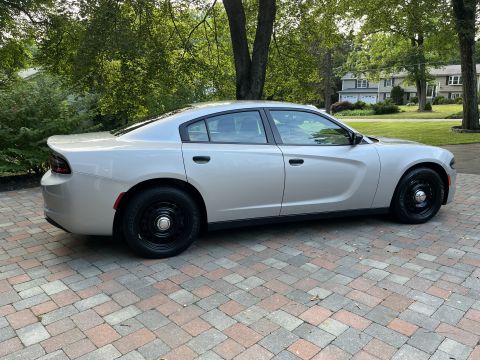 2001 Ford Crown Victoria