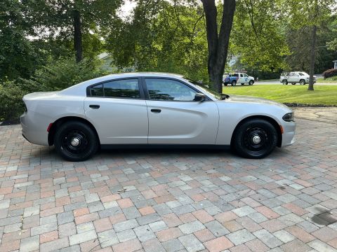 2001 Ford Crown Victoria