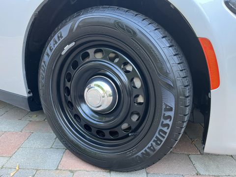 2001 Ford Crown Victoria