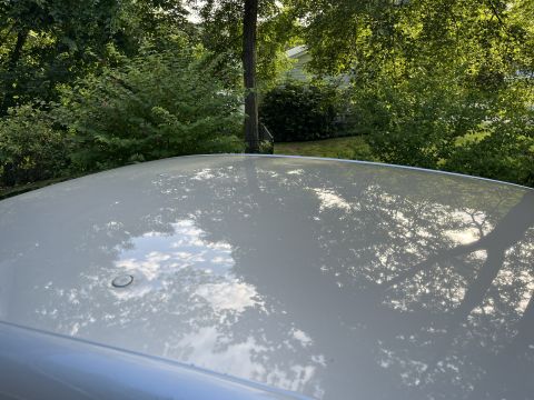 2001 Ford Crown Victoria