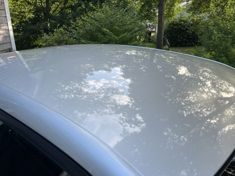 2001 Ford Crown Victoria