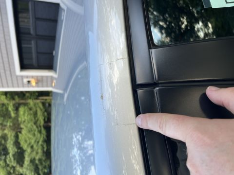 2001 Ford Crown Victoria