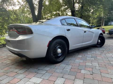 2001 Ford Crown Victoria
