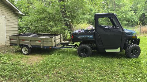 2025 Polaris RANGER