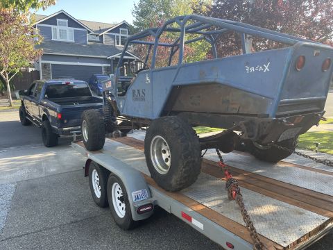 1979 Ford Bronco