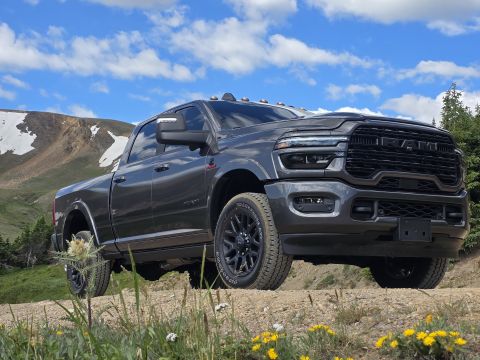 2025 Dodge 2500
