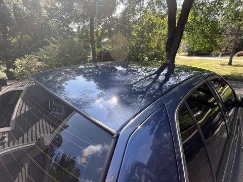 2001 Ford Crown Victoria