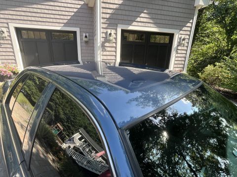 2001 Ford Crown Victoria