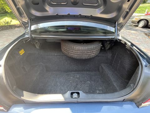 2001 Ford Crown Victoria