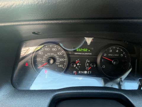 2001 Ford Crown Victoria