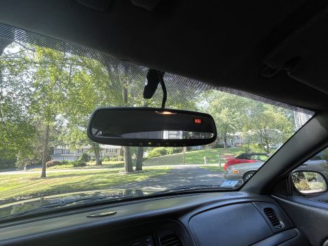 2001 Ford Crown Victoria