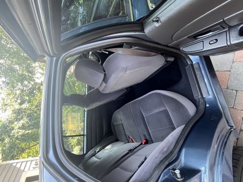 2001 Ford Crown Victoria