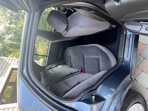 2001 Ford Crown Victoria