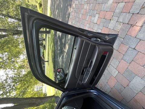 2001 Ford Crown Victoria