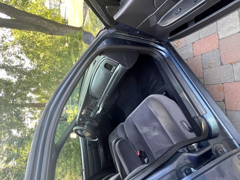 2001 Ford Crown Victoria