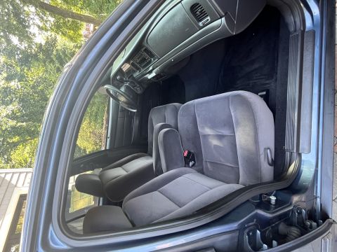 2001 Ford Crown Victoria