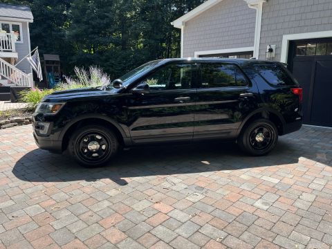 2001 Ford Crown Victoria