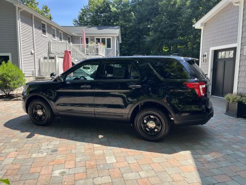 2001 Ford Crown Victoria