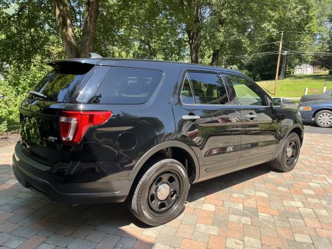 2001 Ford Crown Victoria