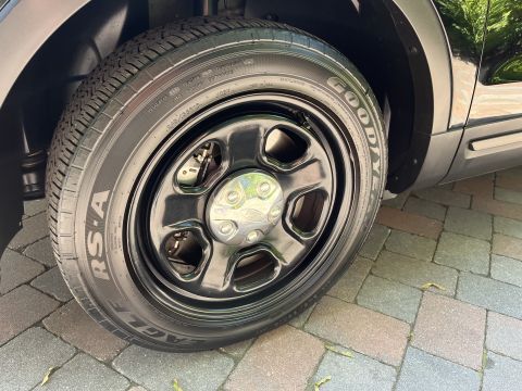 2001 Ford Crown Victoria