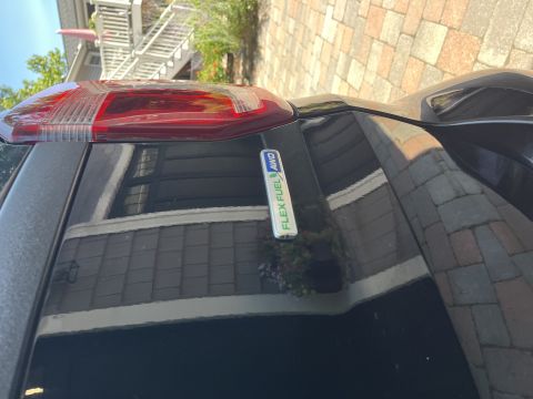 2001 Ford Crown Victoria