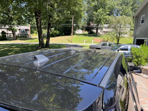 2001 Ford Crown Victoria