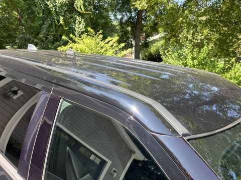 2001 Ford Crown Victoria