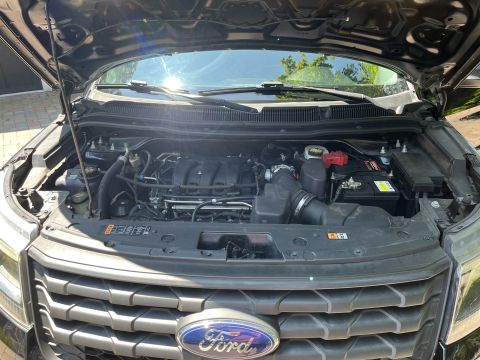 2001 Ford Crown Victoria
