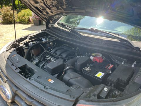 2001 Ford Crown Victoria