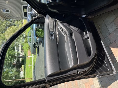 2001 Ford Crown Victoria