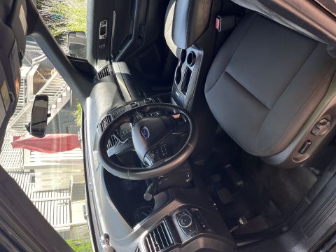 2001 Ford Crown Victoria