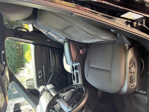 2001 Ford Crown Victoria