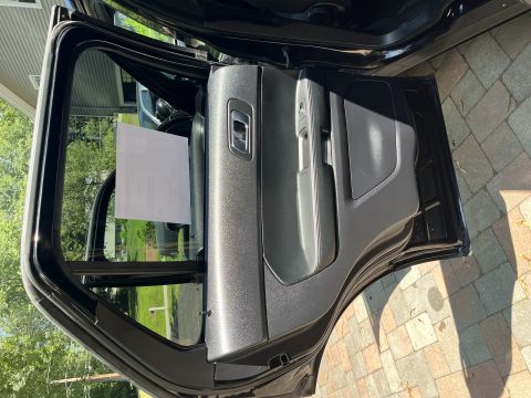 2001 Ford Crown Victoria