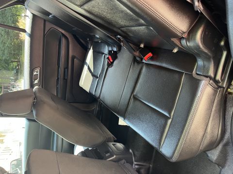 2001 Ford Crown Victoria