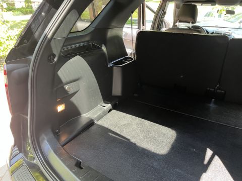 2001 Ford Crown Victoria