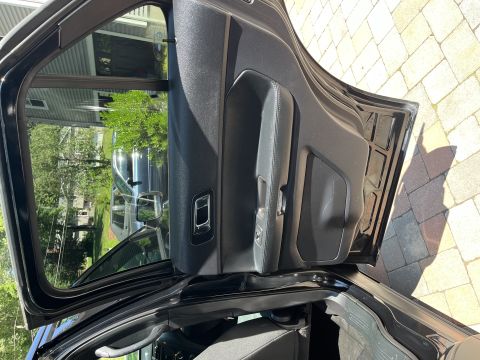 2001 Ford Crown Victoria
