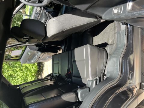 2001 Ford Crown Victoria