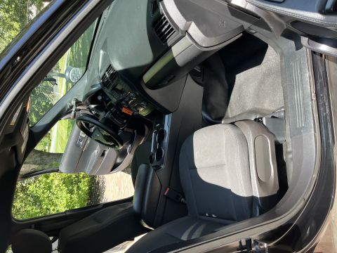 2001 Ford Crown Victoria