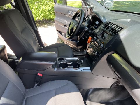 2001 Ford Crown Victoria