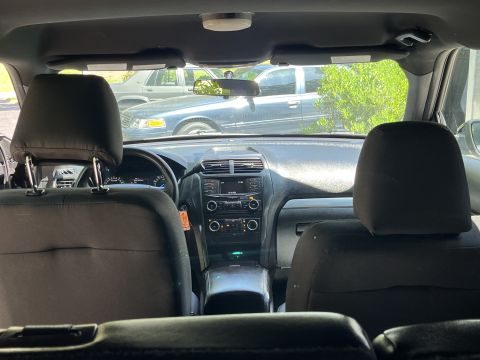 2001 Ford Crown Victoria
