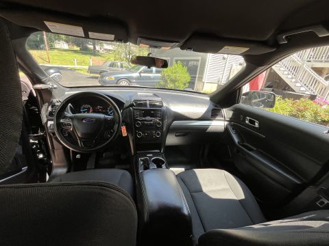 2001 Ford Crown Victoria