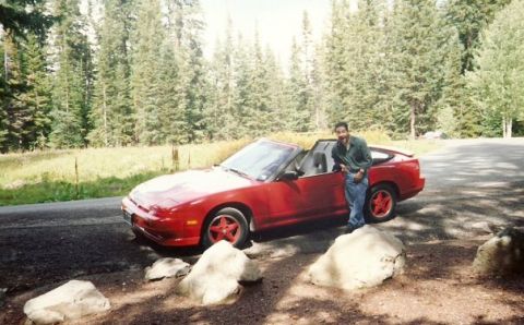 1989 Nissan 240SX photo