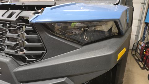 2025 Polaris RANGER - Stock Drivers LED headlight