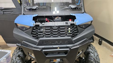 2025 Polaris RANGER - Stock front