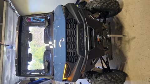 2025 Polaris RANGER - Right signal