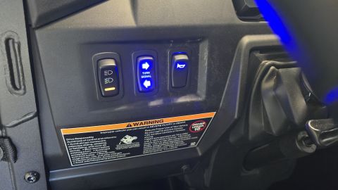 2025 Polaris RANGER - Turn signal switch