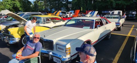 1969 Mercury Marquis “Topaz”