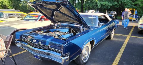 1969 Mercury Marquis “Topaz”
