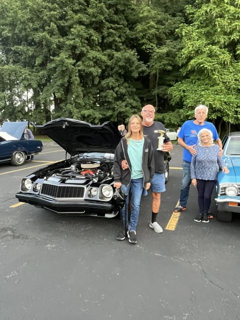 1969 Mercury Marquis “Topaz”