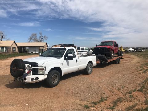 2008 Ford F-250 photo